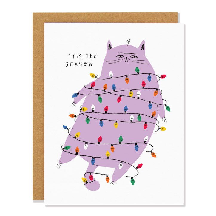 'Tis The Season Christmas Card