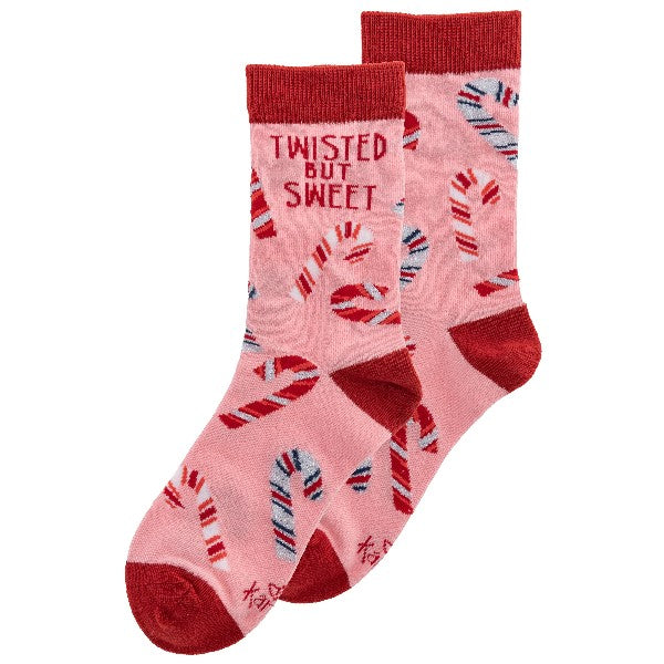 Karma Holiday Socks | Candy Canes