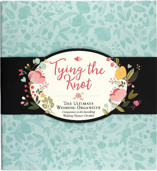 Tying the Knot Wedding Organizer