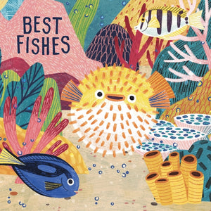 Underwater Pop-Up Birthday Card