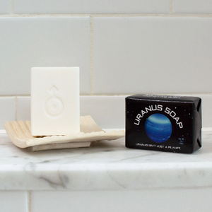 Unemployed Philosopher's Guild Bar Soap | Uranus