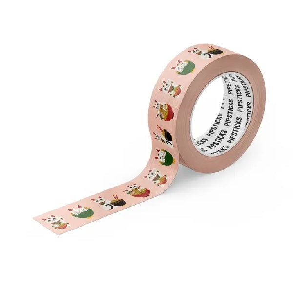 Pipsticks Washi Tape | Use Your Noodle