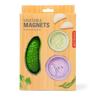 Vegetables Magnet Set