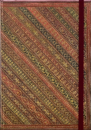 Victorian Filigree Small Journal