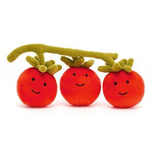 Jellycat Vivacious Vegetable Tomato Plush