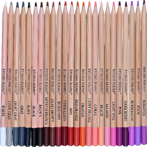 48 Vivid Colours Colouring Pencil Set