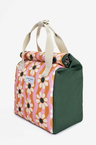 Kind Bag Lunch Bag | Wavy Daisy