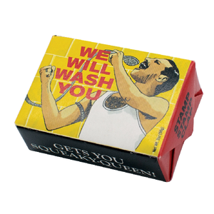 Unemployed Philosopher's Guild Bar Soap | We Will Wash You