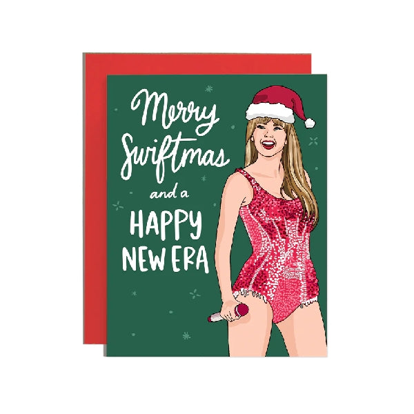 New Era Christmas Card