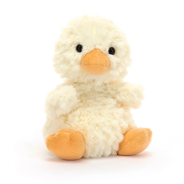 Jellycat Small Yummy Duckling Plush