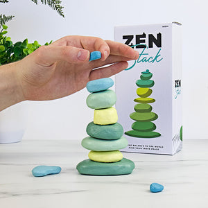 Zen Stack Game