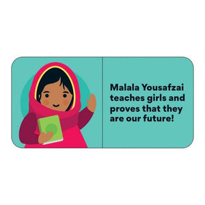 Little Feminist Board Book Set | The Gifted Type