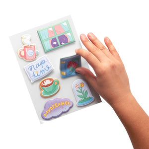 Indoorsy Sticker Stash