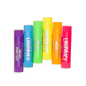 Ooly Paint Sticks | Chunkies Neon