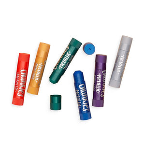 Ooly Paint Sticks | Chunkies Metallic