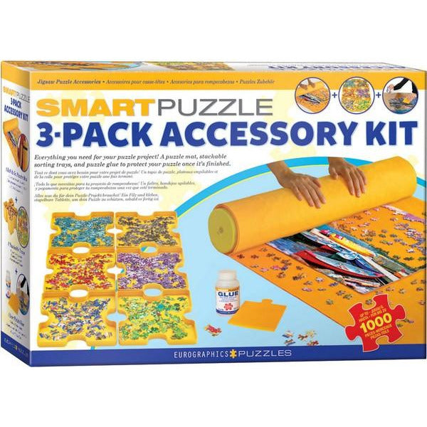 3 Pack Accessory Kit