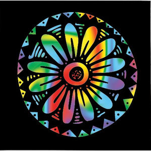 Studio Series Artist's Tiles Scratch And Sketch | The Gifted Type