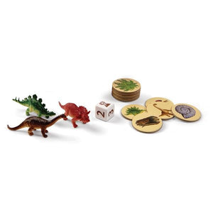 Peaceable Kingdom Dinosaur Escape | Board Game | The Gifted Type