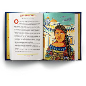 Goodnight Stories For Rebel Girls Vol. 1 | The Gifted Type