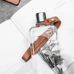 Memobottle Leather Lanyard | The Gifted Type