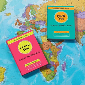 Fuck You Pocket Translator