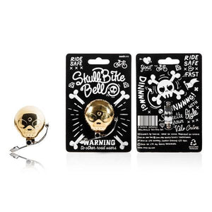 Skull Bike Bell