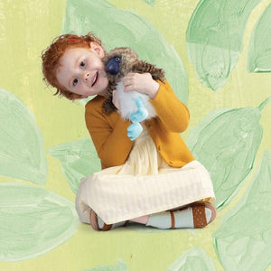 Benny The Boobie Plush