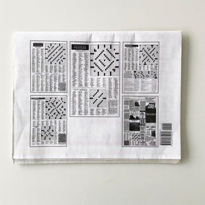 The New York Times Crossword Puzzles Compilation - First 50 Years