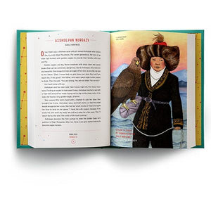 Goodnight Stories For Rebel Girls Vol. 2 | The Gifted Type