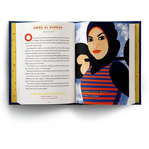 Goodnight Stories For Rebel Girls Vol. 1 | The Gifted Type