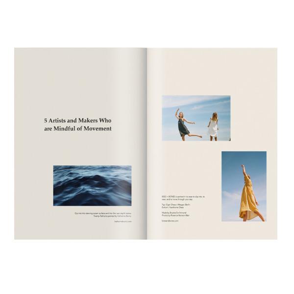 Maker's Magazine | Issue 6 Preview | The Gifted Type