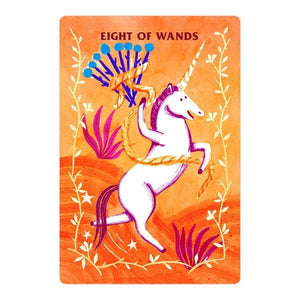 Knock Knock Affirmators! | Tarot Cards