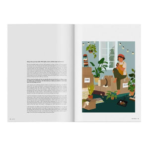 Maker's Magazine | Issue 6 Preview | The Gifted Type