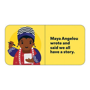 Little Feminist Board Book Set | The Gifted Type