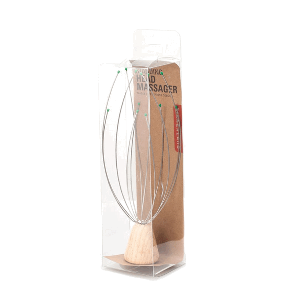 Standing Head Massager