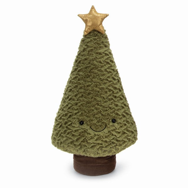Jellycat Small Amuseables Christmas Tree Plush