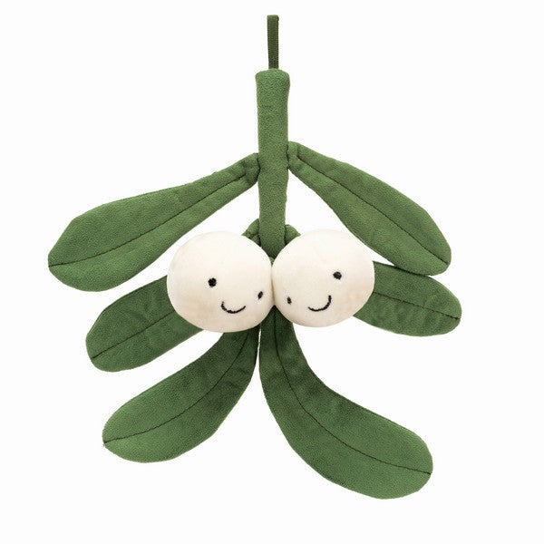 Jellycat Amuseables Mistletoe Plush