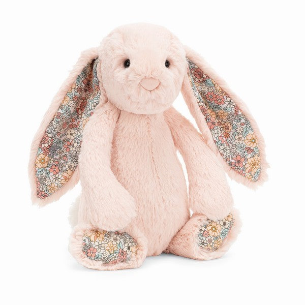 Jellycat Plush - Medium Blossom Blush Bunny