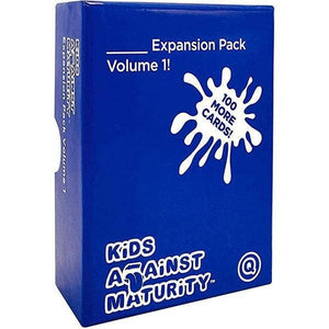 Kids Against Maturity - Vol. 1 Expansion Pack