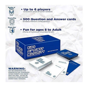 Kids Against Maturity - Vol. 1 Expansion Pack