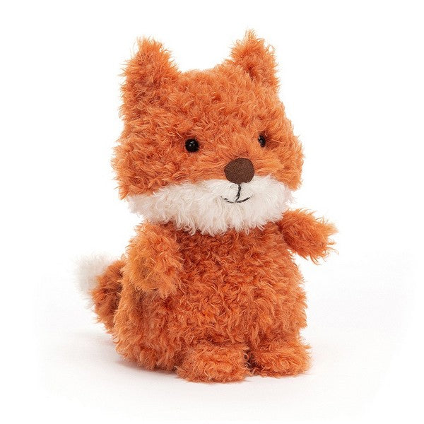 Jellycat Little Fox Plush
