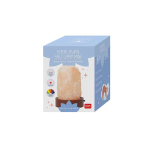 Mini Colour Changing Himalyan Salt Lamp