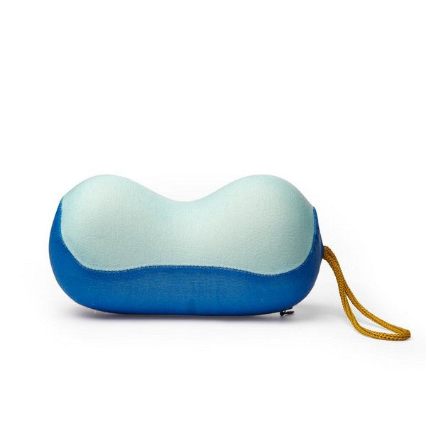 Travel Neck Pillow - Blue