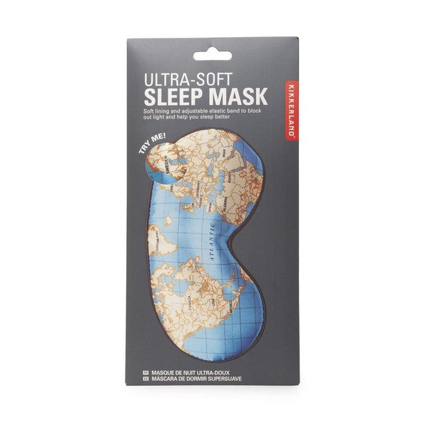 World Traveler Sleep Mask