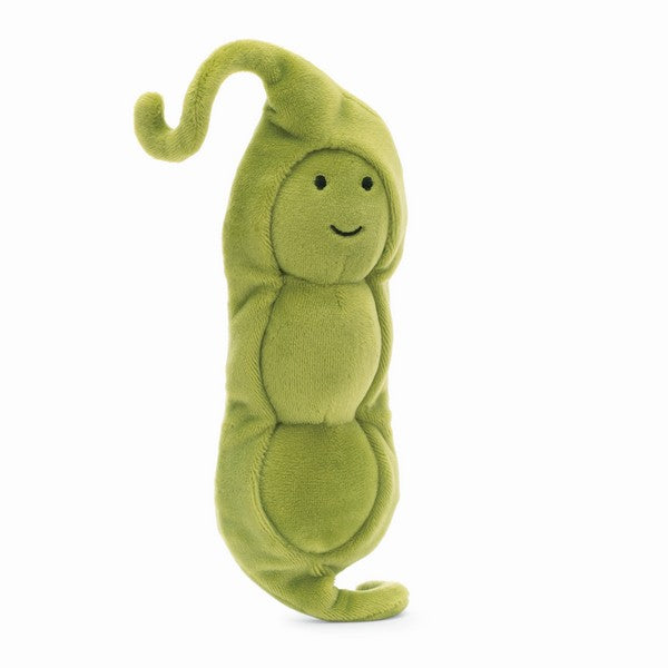 Jellycat Vivacious Pea Plush