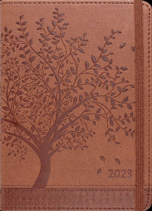 Peter Pauper 16-Month Agenda | 2023 Artisan Tree Of Life