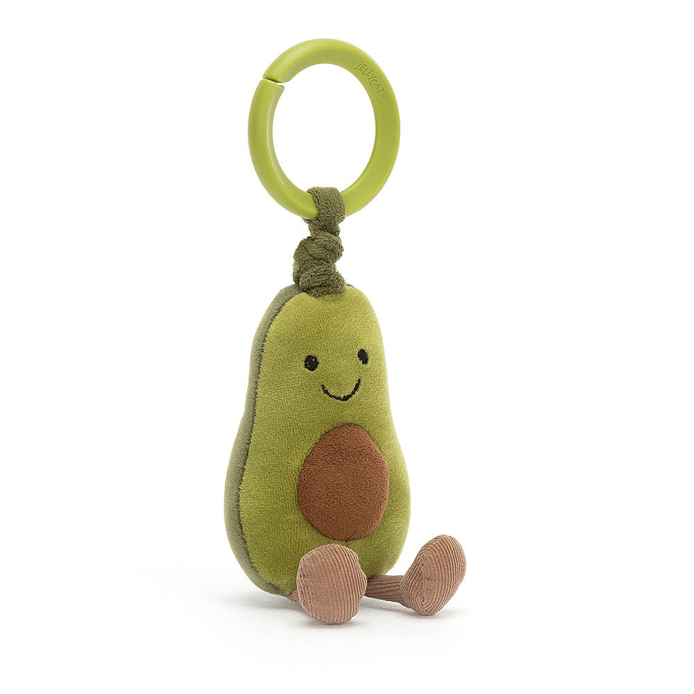 Avocado - Jellycat Jitter