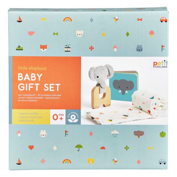 Little Elephant - Gift Set