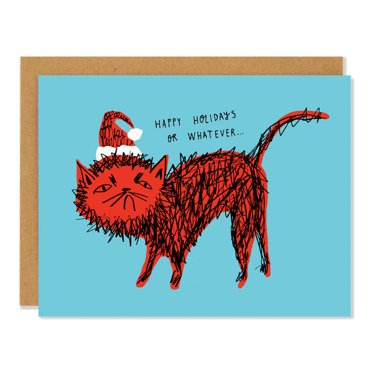 Snitty Kitty Holiday - BB-0616