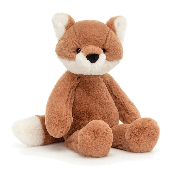 Jellycat Beckett Fox Medium Plush